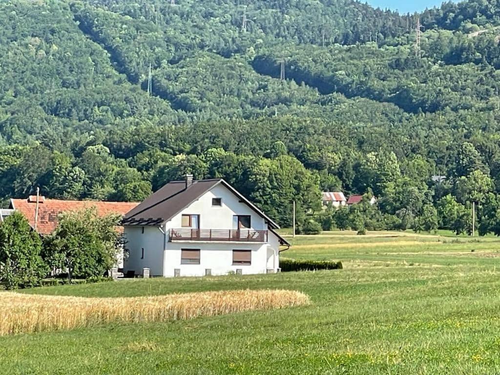 Apartman Pavenka Otočac Buitenkant foto