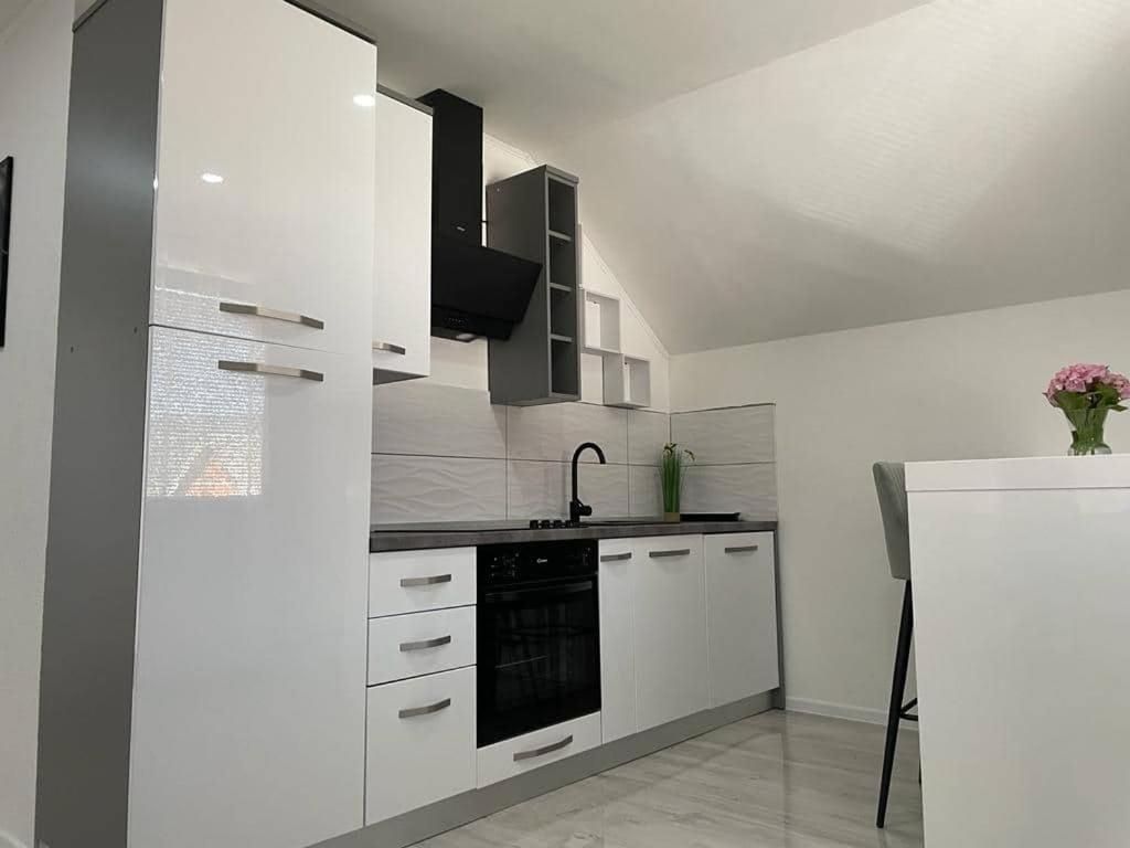 Apartman Pavenka Otočac Buitenkant foto