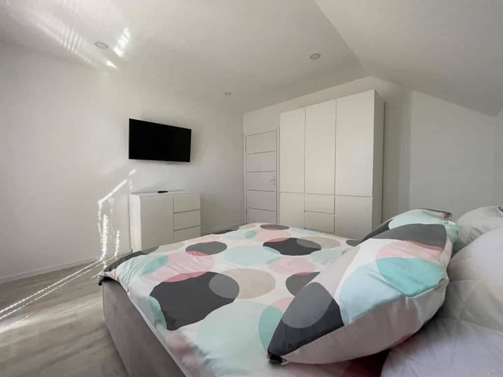 Apartman Pavenka Otočac Buitenkant foto