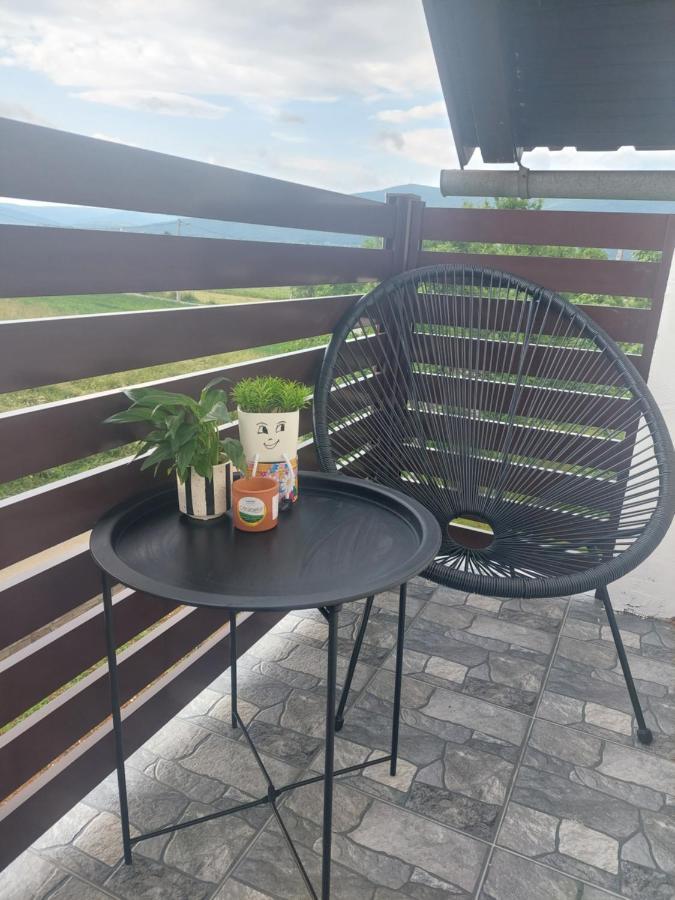 Apartman Pavenka Otočac Buitenkant foto